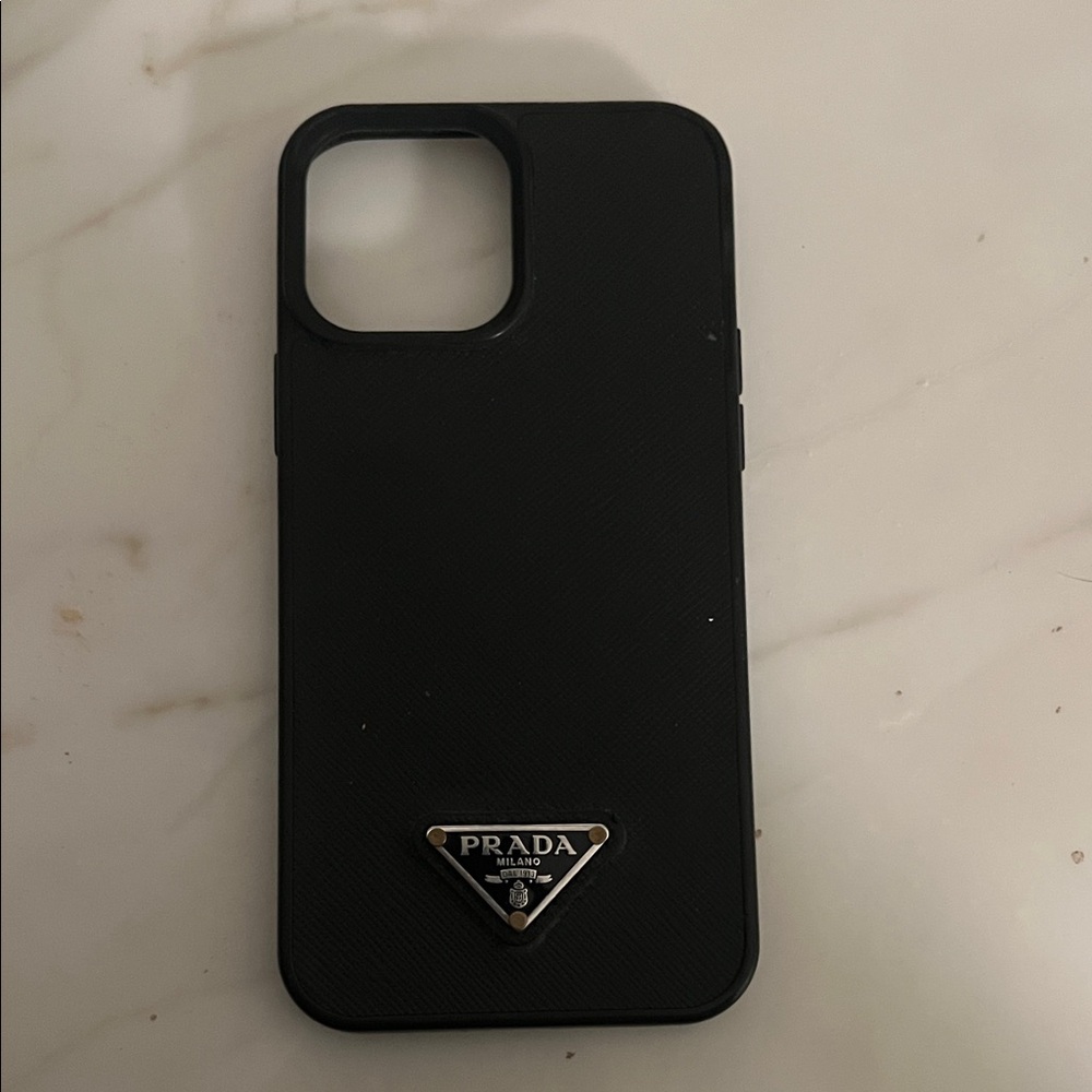 PRADA IPHONE CASE iPhone 13 Pro Max